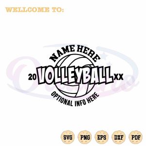 volleyball-team-customize-svg-files-for-cricut-sublimation-files