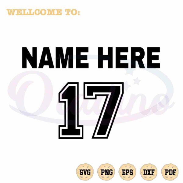 jersey-number-17-customize-svg-for-cricut-sublimation-files