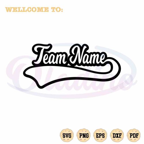 softball-team-customize-name-svg-files-for-cricut-sublimation-files