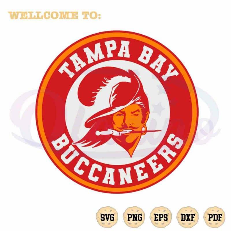 Tampa Bay Buccaneers 2021 Super Bowl SVG Graphic for Cricut