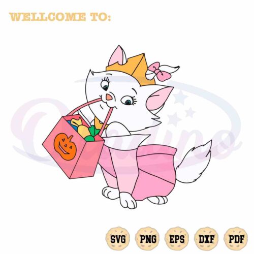 disney-marie-cat-svg-halloween-pumpkin-graphic-design-cutting-file