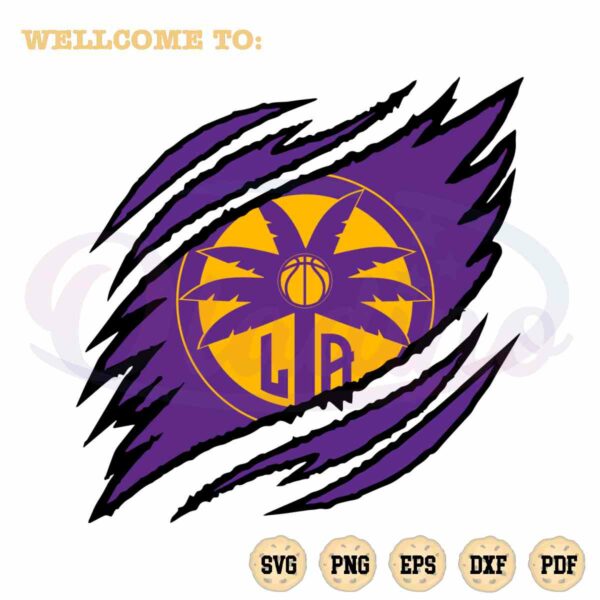 los-angeles-sparks-svg-wnba-basketball-team-graphic-design-file