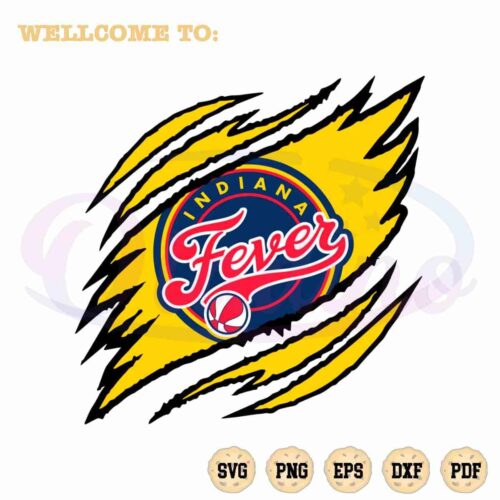 wnba-indiana-fever-claws-svg-basketball-team-graphic-design-file