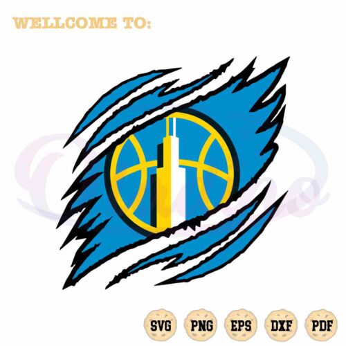 chicago-sky-claws-svg-basketball-team-cutting-digital-files