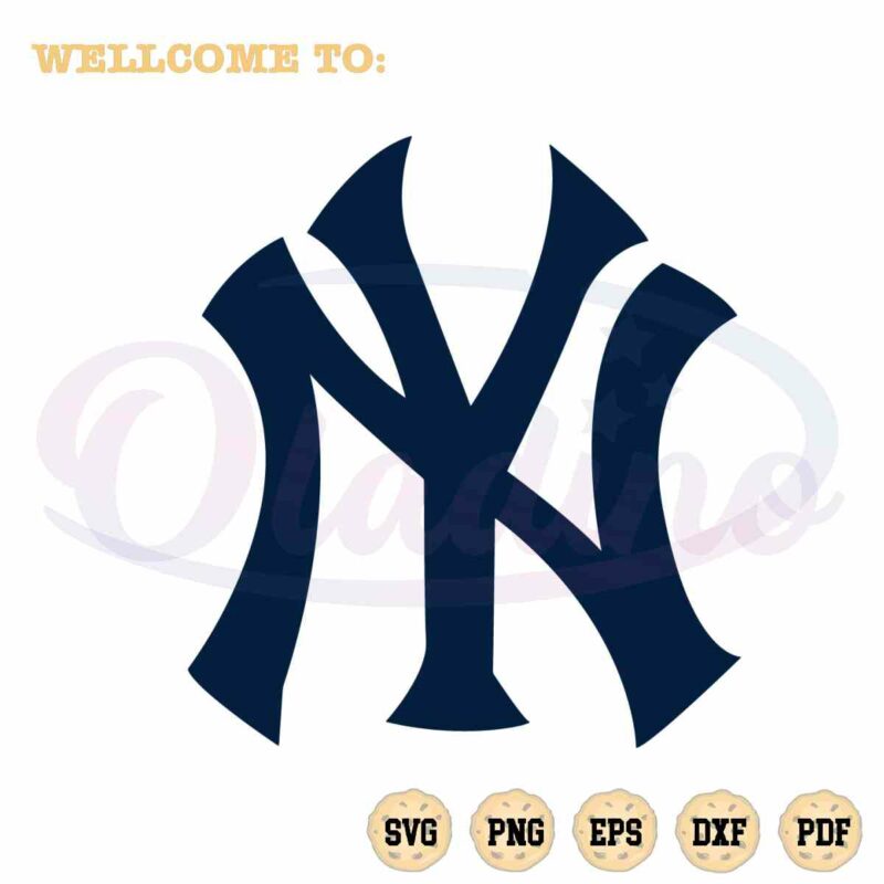 ny-baseball-svg-new-york-yankees-mlb-cutting-digital-file