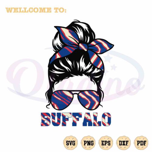 messy-bun-buffalo-zubaz-svg-files-for-cricut-sublimation-files