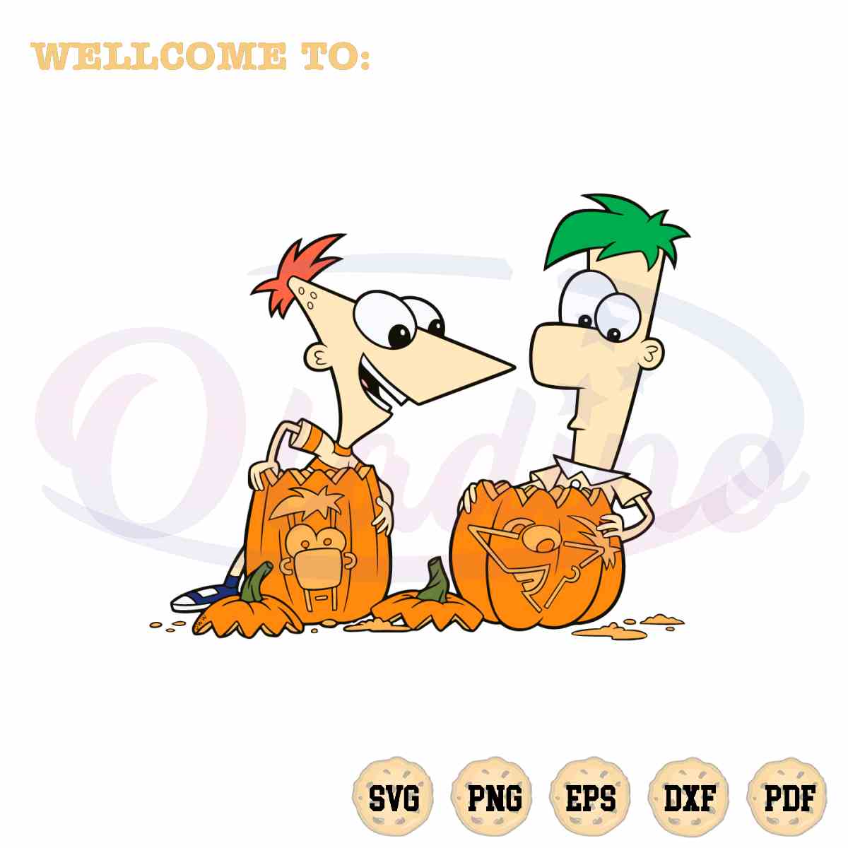 pumpkin-phineas-flynn-svg-phineas-and-ferb-cutting-digital-file