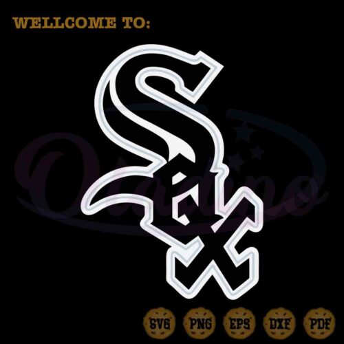 white-sox-mlb-baseball-team-best-svg-for-cricut-sublimation-files