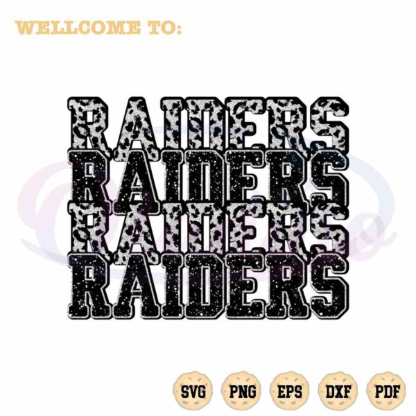 nfl-raiders-leopard-svg-football-team-graphic-design-file