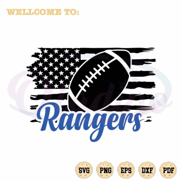 rangers-american-flag-svg-football-club-graphic-design-file