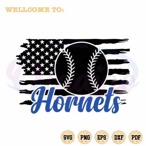 charlotte-hornets-baseball-svg-american-flag-cutting-digital-file