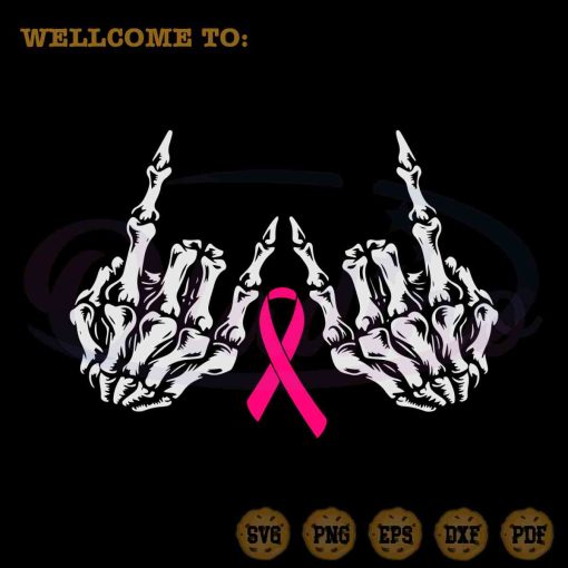 breast-cancer-skeleton-rock-hand-svg-graphic-designs-files