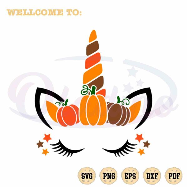 fall-season-pumpkin-unicorn-face-best-svg-cutting-digital-files