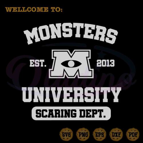 cartoon-monsters-university-svg-files-for-cricut-sublimation-files