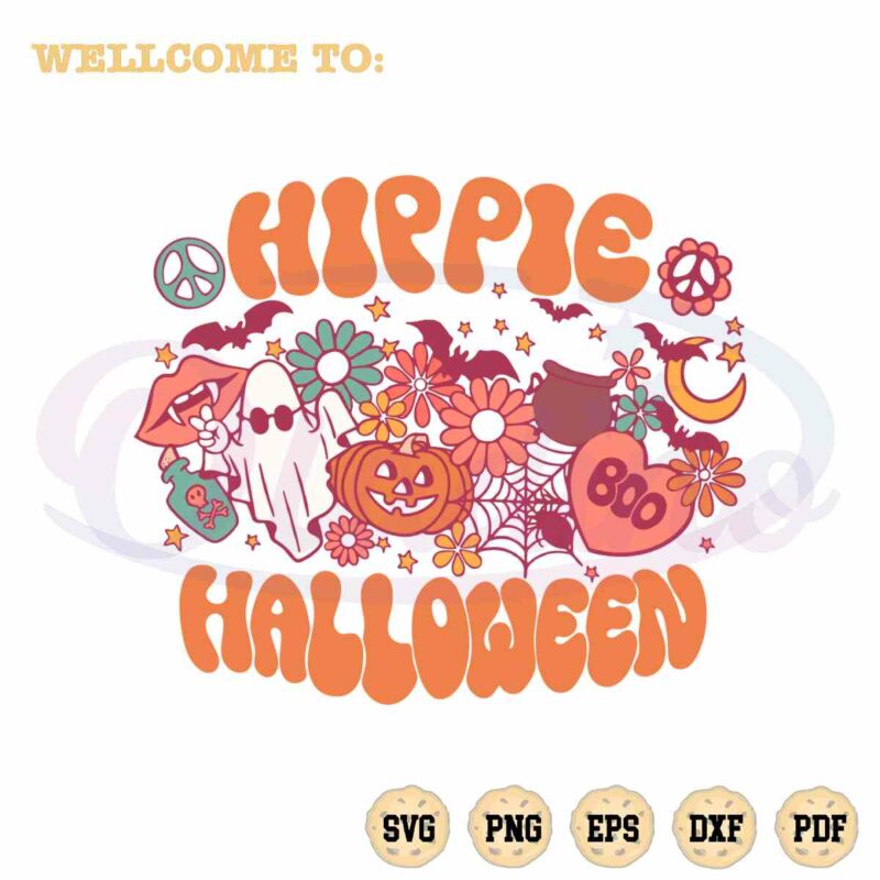 vintage-floral-hippie-halloween-svg-for-cricut-sublimation-files