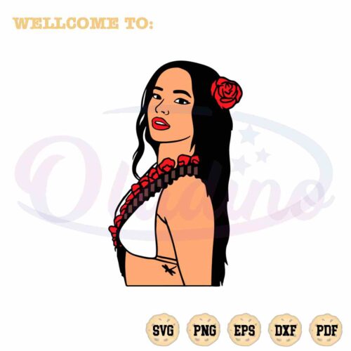 becky-g-singer-svg-mamiii-bichota-files-for-cricut-sublimation-files