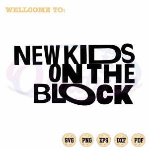 new-kids-on-the-block-svg-text-symbol-graphic-design-cutting-file