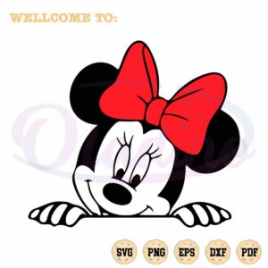 cute-minnie-mouse-disney-character-svg-file-silhouette-diy-craft