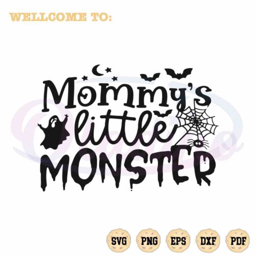 halloween-momster-mommy-is-little-monster-svg-cutting-file