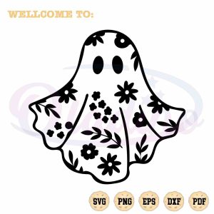 halloween-cute-ghost-flower-svg-graphic-designs-files