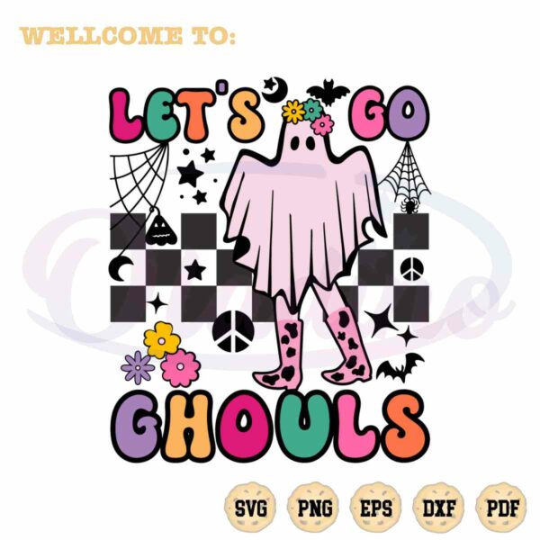 halloween-spooky-floral-svg-lets-go-ghouls-cutting-files