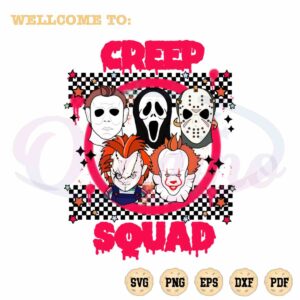 creep-squad-halloween-movie-character-svg-graphic-designs-files