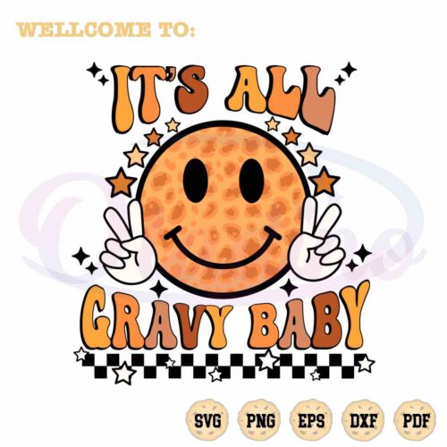 retro-smile-face-leopard-svg-its-all-gravy-baby-cutting-digital-file