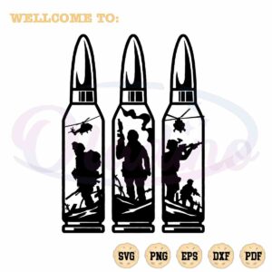 bullet-soldier-scene-veteran-svg-military-scene-digital-cutting-file