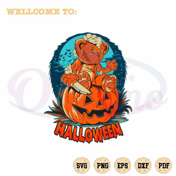 teddy-bear-halloween-svg-pumpkin-graphic-designs-files