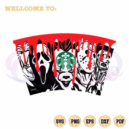 horror-movie-characters-starbucks-logo-svg-cutting-digital-file