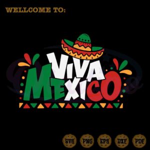 viva-mexico-mexican-hat-svg-files-for-cricut-sublimation-files