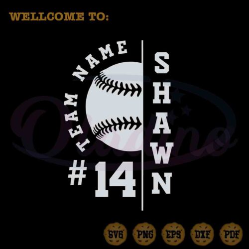 baseball-team-custom-name-svg-baseball-player-graphic-design-file