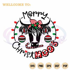 merry-christmoos-svg-christmas-highland-cow-cutting-digital-file