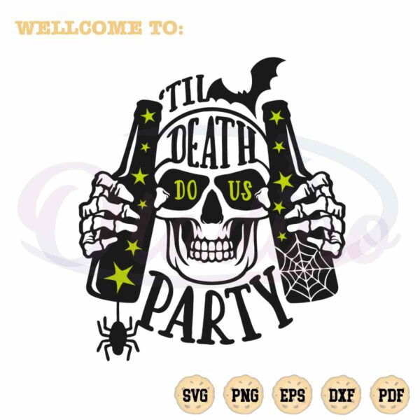 til-death-do-us-party-best-svg-halloween-skull-cutting-digital-file
