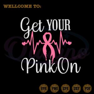 get-your-pink-on-svg-heartbeat-pink-ribbon-cancer-cutting-digital-file