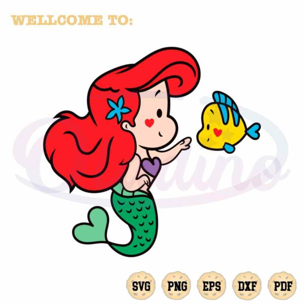 ariel-the-little-mermaid-svg-disney-princess-graphic-design-cutting-file