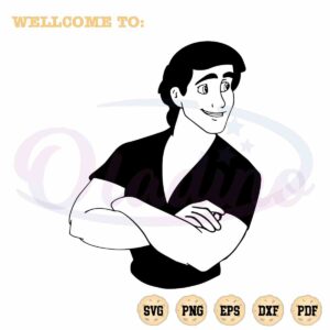 eric-disney-prince-svg-the-little-mermaid-graphic-design-file