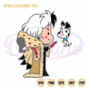 baby-cruella-de-vil-svg-disney-character-cutting-digital-file