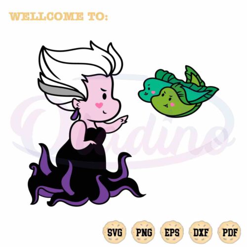 chibi-ursula-disney-svg-the-little-mermaid-cutting-digital-file