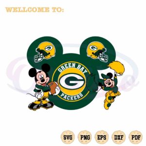 nfl-green-bay-packers-disney-mickey-minnie-svg-cricut-file