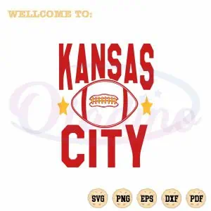 kansas-city-football-retro-svg-nfl-football-team-cricut-file