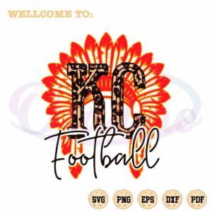 kc-chiefs-leopard-football-headdress-best-design-svg-digital-files