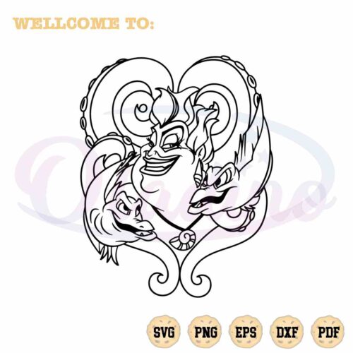 ursula-the-little-mermaid-svg-disney-character-graphic-design-file