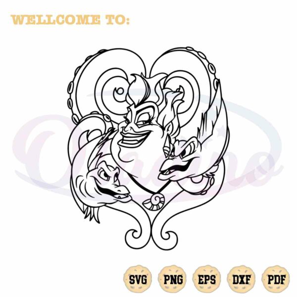 ursula-the-little-mermaid-svg-disney-character-graphic-design-file