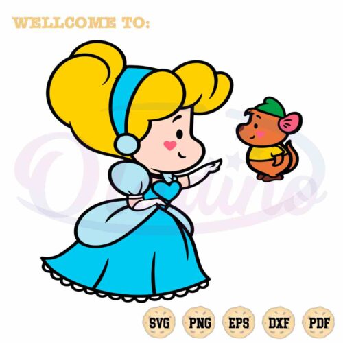 cinderella-chibi-disney-princess-svg-best-graphic-design-file