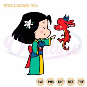 mulan-chibi-disney-princess-svg-files-for-cricut-sublimation-files