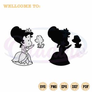 baby-tiana-princess-a-frog-disney-svg-cricut-files-silhouette