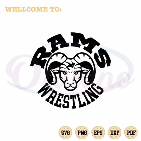 rams-wrestling-logo-for-sport-teams-svg-graphic-designs-files