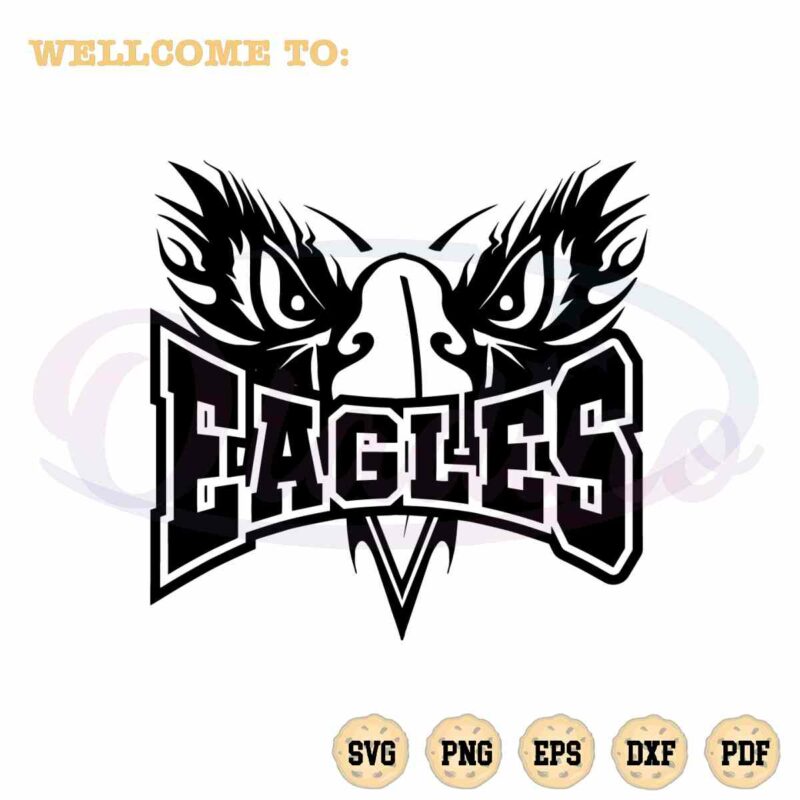 eagle-mascot-team-sports-best-logo-svg-sublimation-files-silhouette