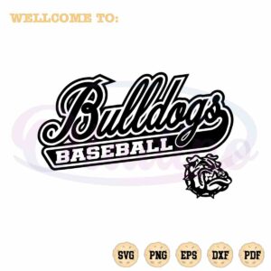 bulldogs-baseball-best-gift-for-player-svg-cutting-files